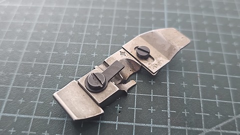 PRENSATELA SIRUBA 737 PARA FESTON